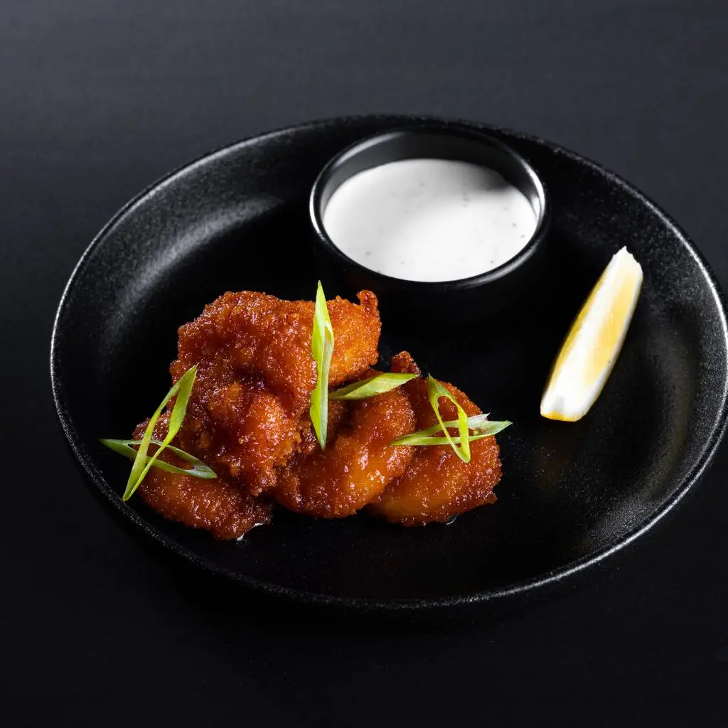 Sticky Maple Shrimp